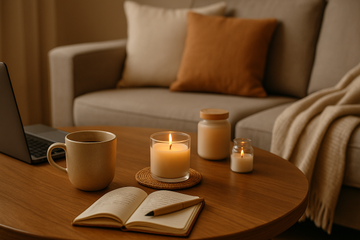 Slow Evenings, Quiet Moments