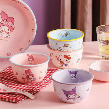 Sanrio Friends 陶瓷碗系列