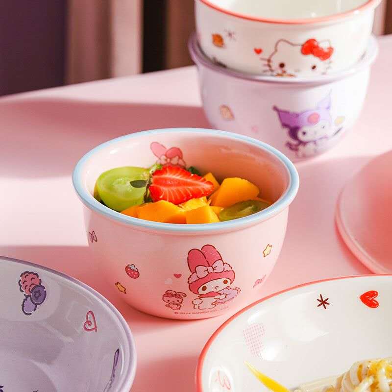 Sanrio Friends 陶瓷碗系列
