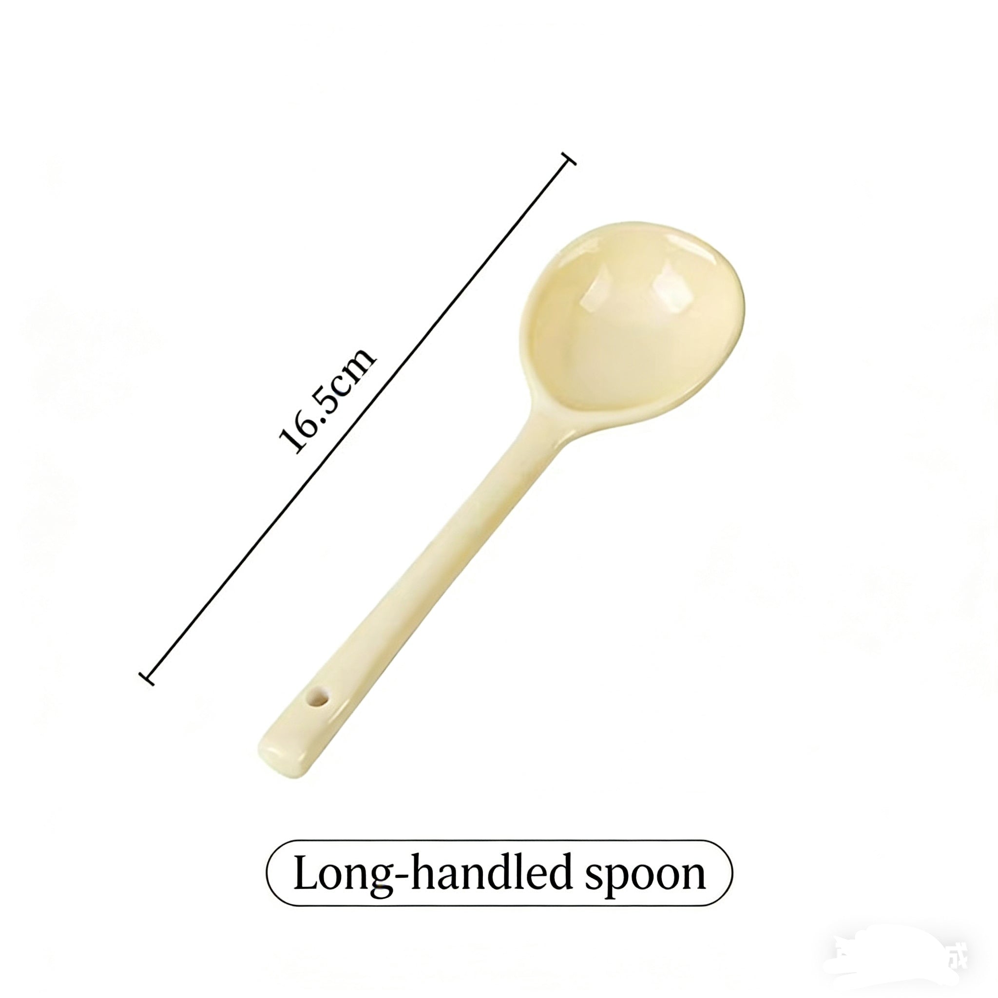 💛 Butter Cream Collection  Minimalist Ceramic Tableware Set
