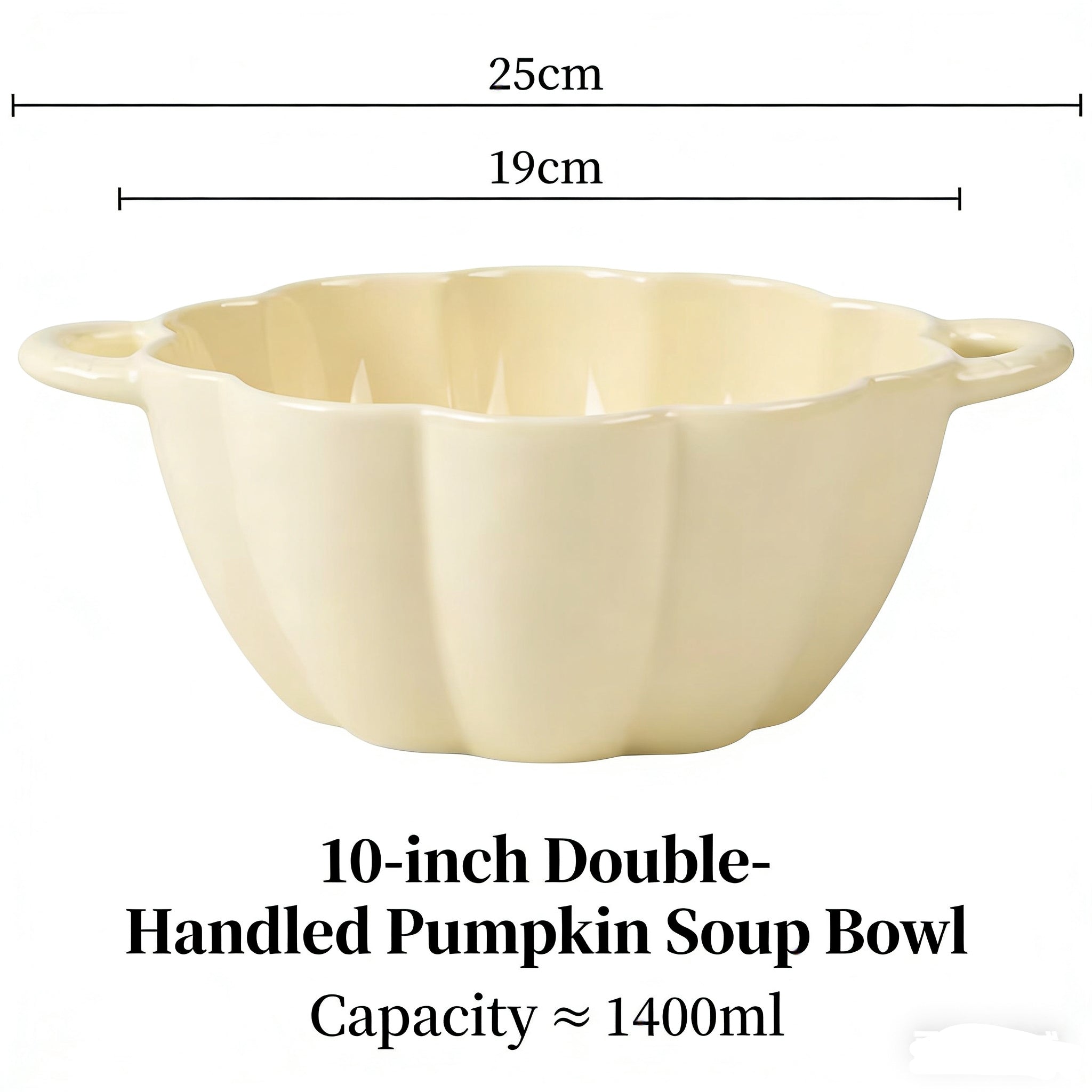 💛 Butter Cream Collection  Minimalist Ceramic Tableware Set