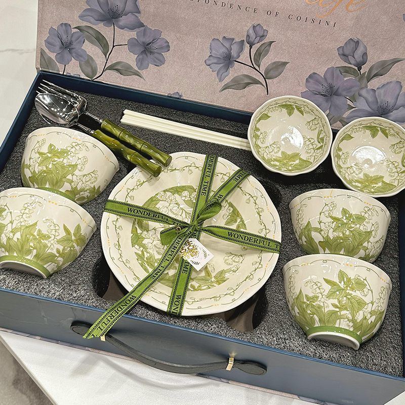 🌿 Lily of the Valley Garden Collection