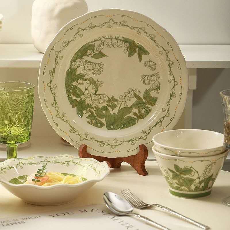 🌿 Lily of the Valley Garden Collection