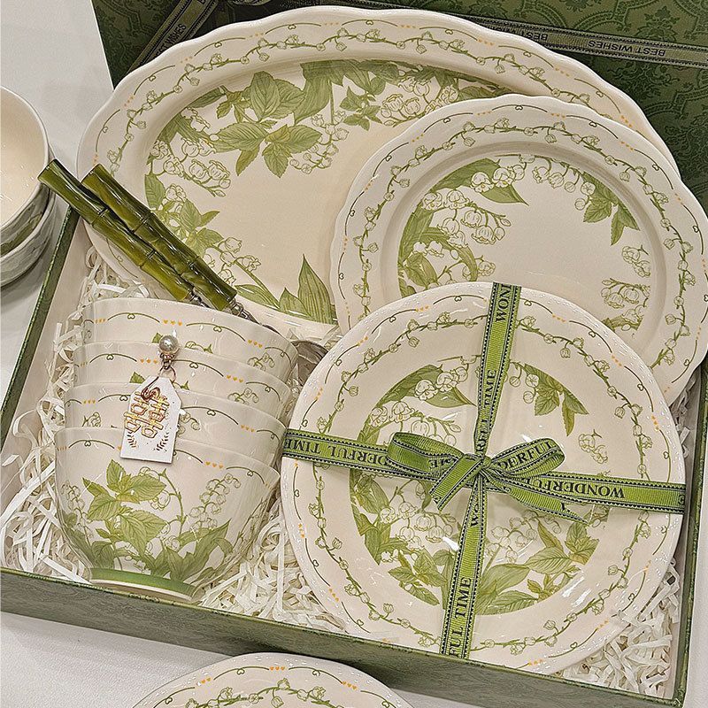 🌿 Lily of the Valley Garden Collection