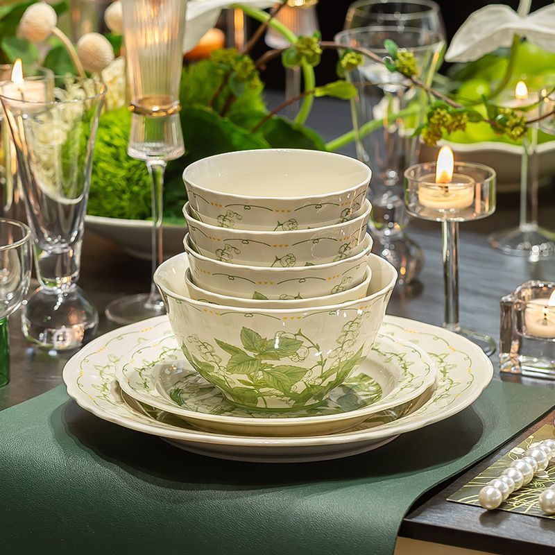 🌿 Lily of the Valley Garden Collection