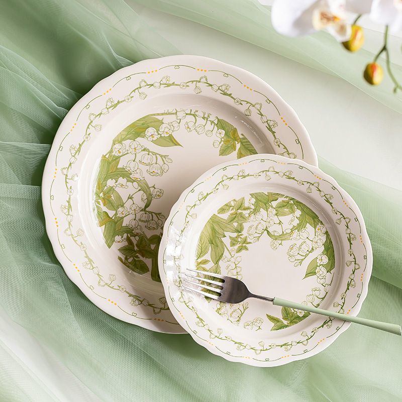🌿 Lily of the Valley Garden Collection