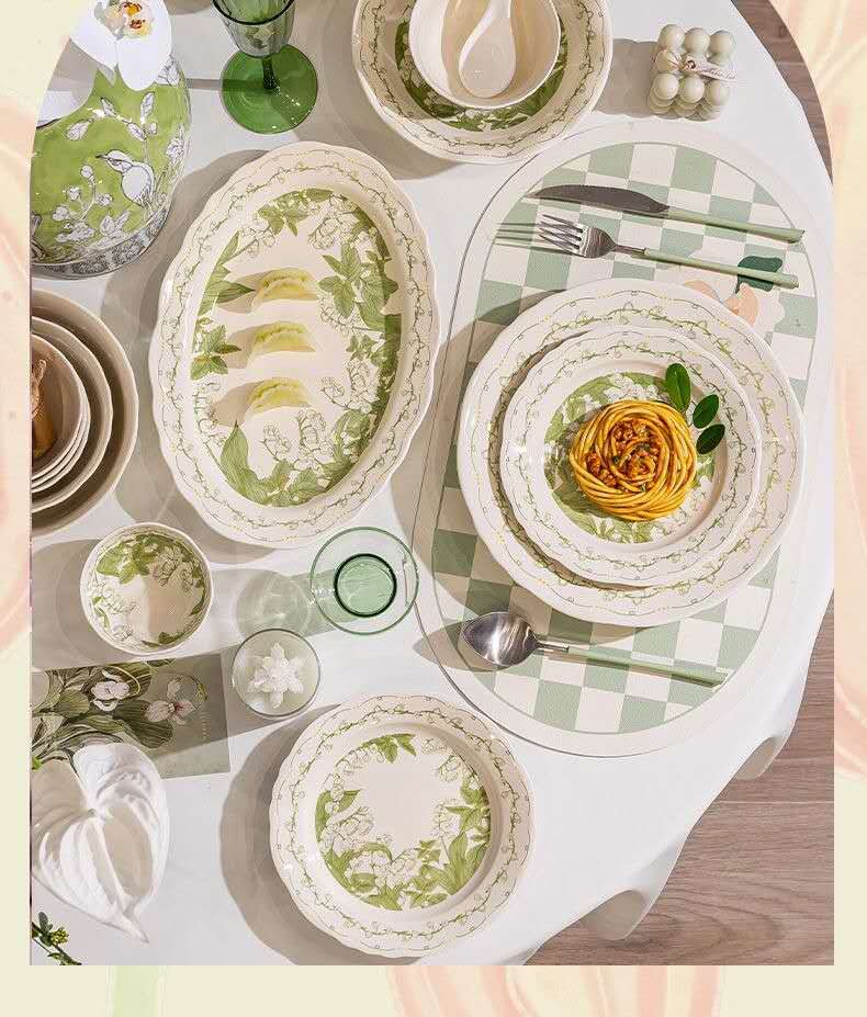 🌿 Lily of the Valley Garden Collection