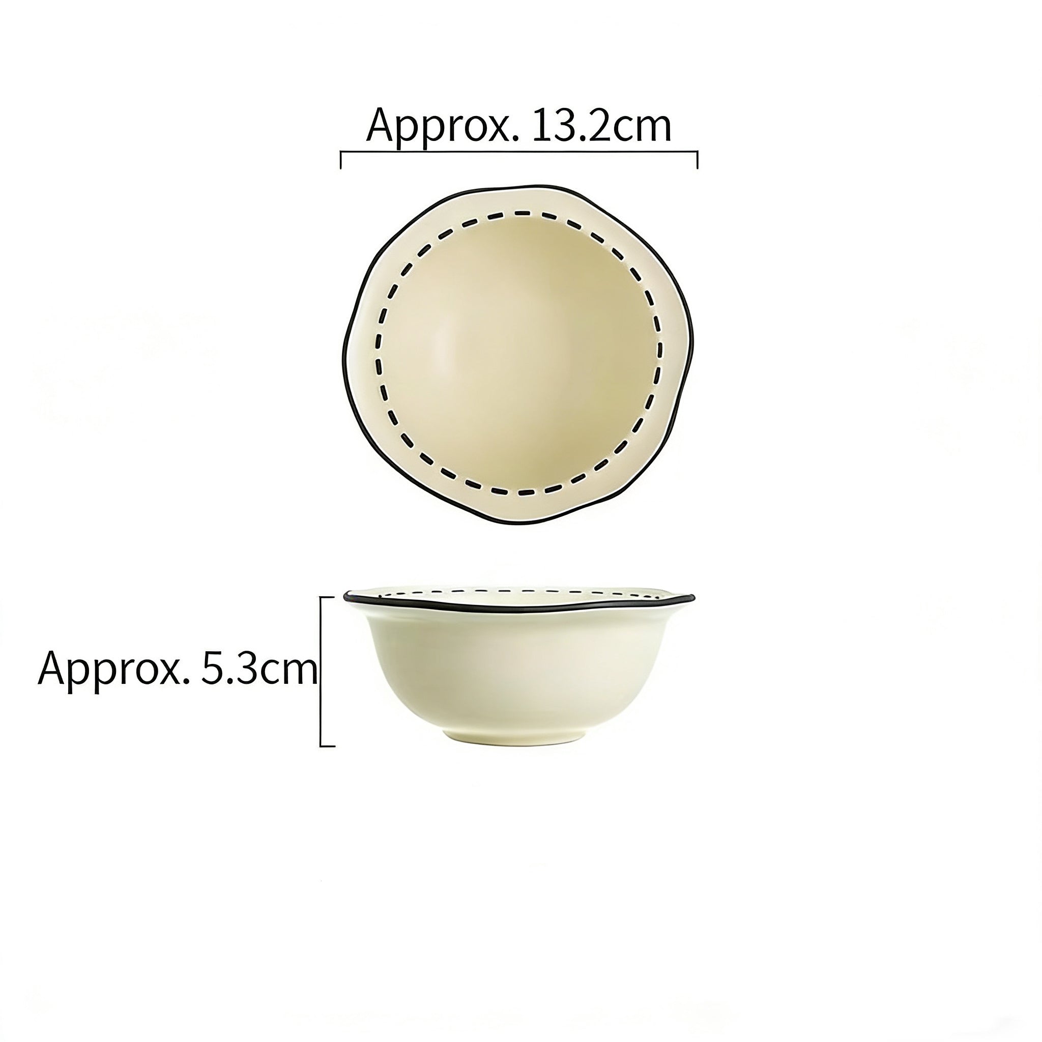 Macaron Color Anime Style Tableware