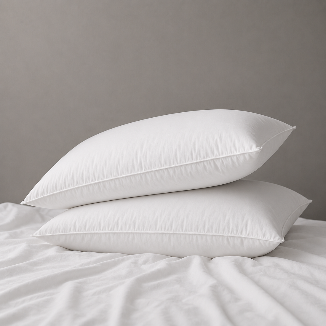 Classic Hollowfibre Pillow Pair