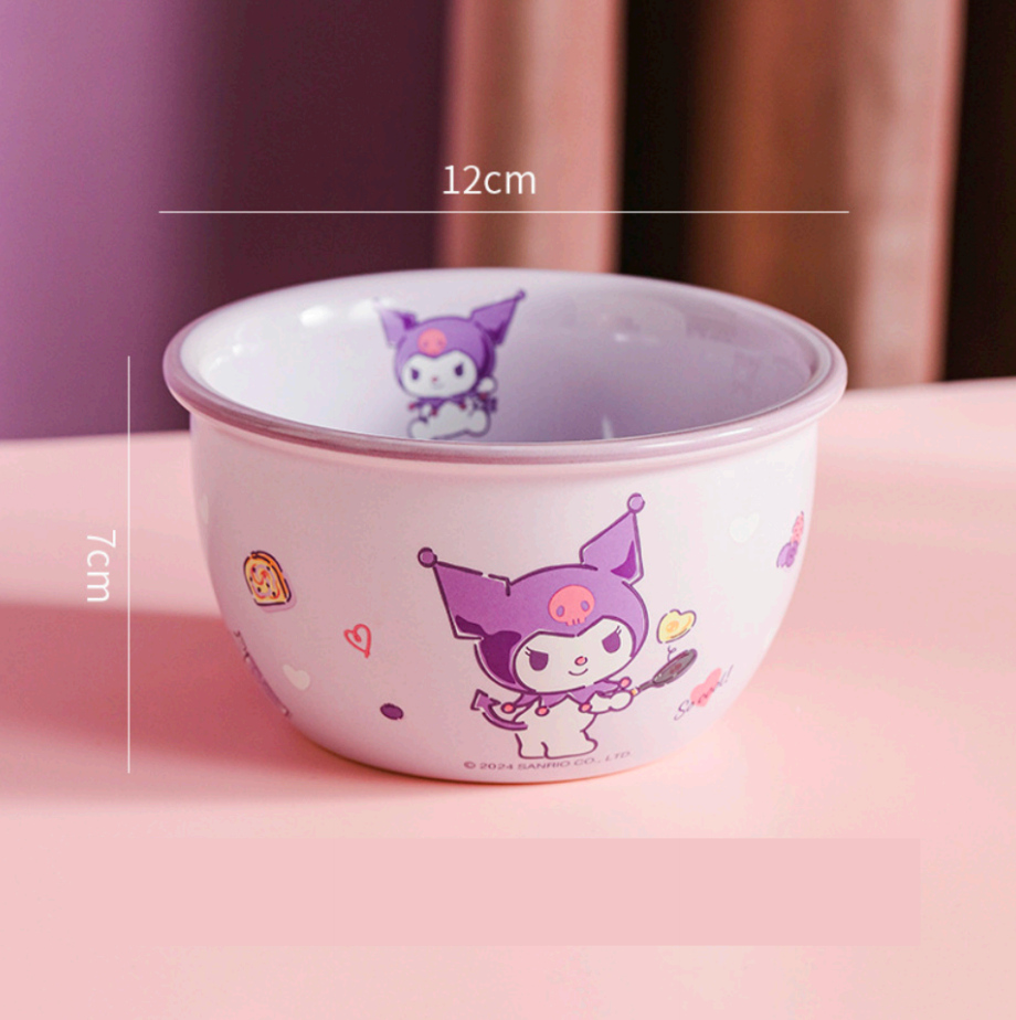 Sanrio Friends 陶瓷碗系列