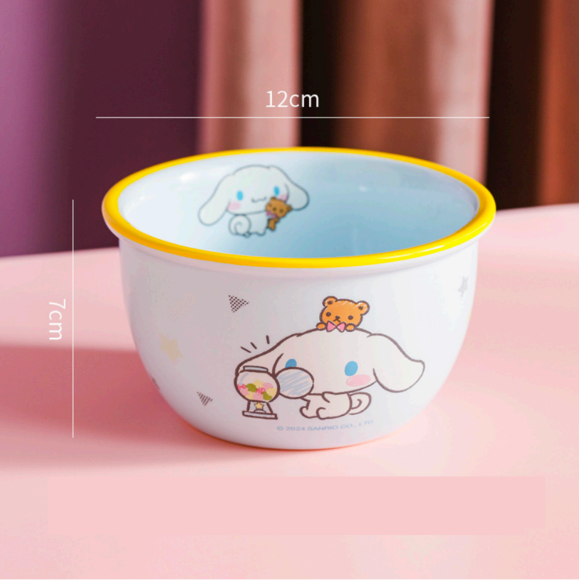 Sanrio Friends 陶瓷碗系列