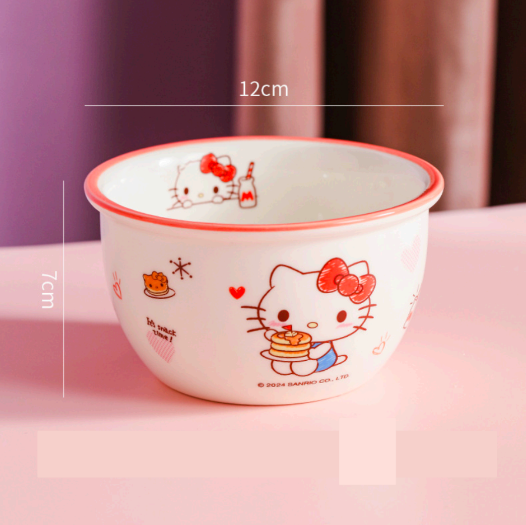 Sanrio Friends 陶瓷碗系列
