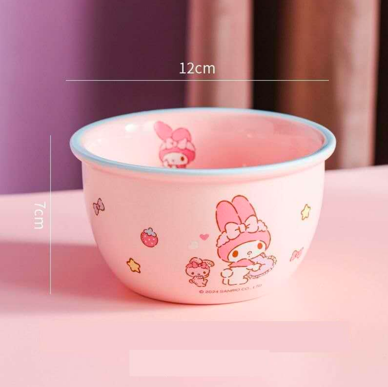 Sanrio Friends 陶瓷碗系列
