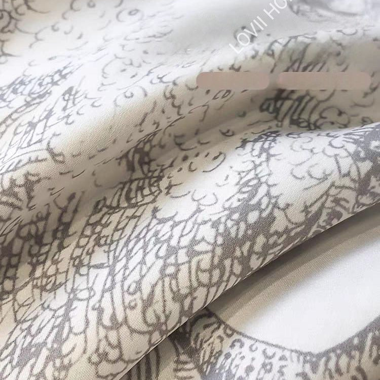 🕊️「Locke Manor Collection」 Tencel Bedding Set