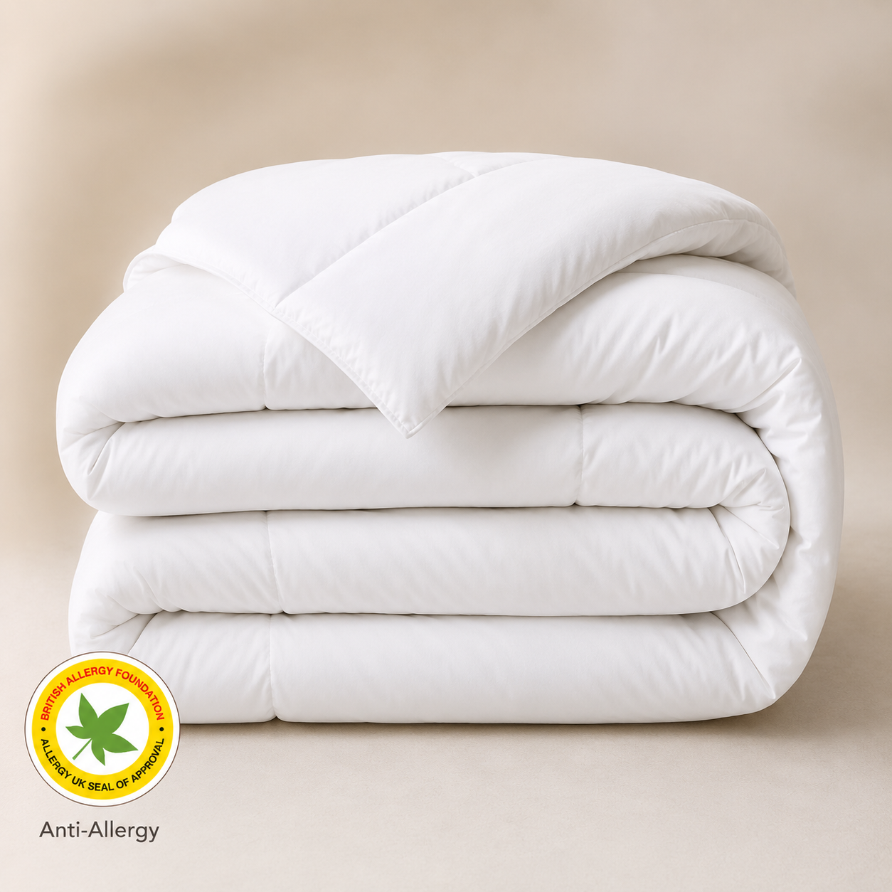 防过敏超细纤维羽绒被 – 10.5 托格