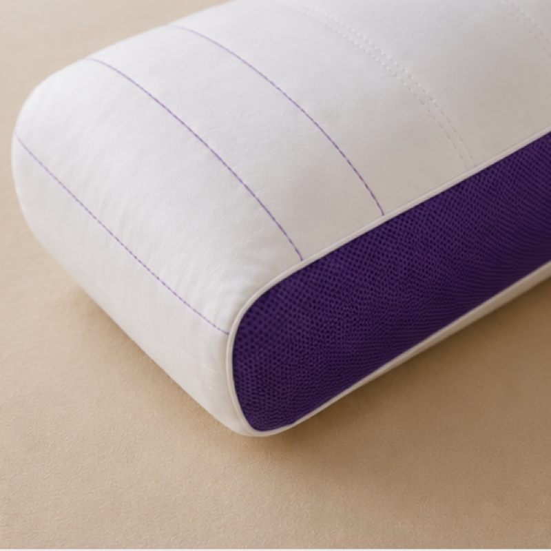 Ergonomic Cervical Support Pillow | Medium & High Loft